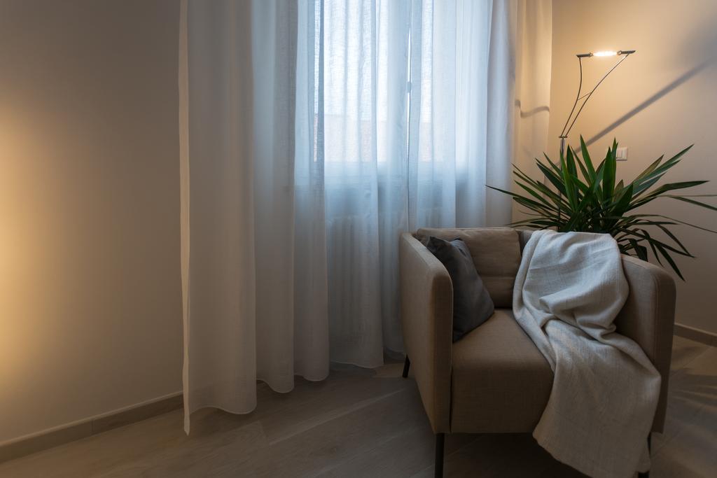 St. Vitale'S Basilic View Elegant Apartment Ravenna Bagian luar foto